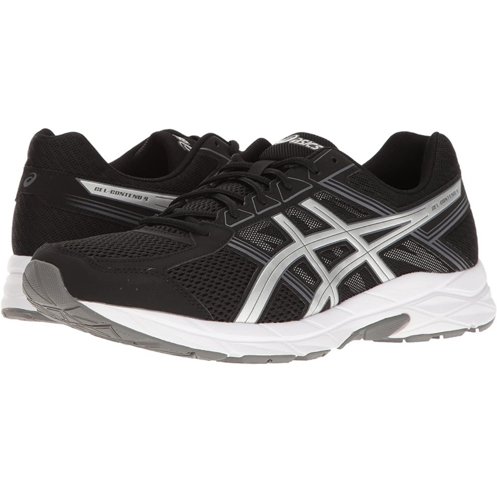 Mens ASICS Gel Contend 4 Running Shoe. Size 15